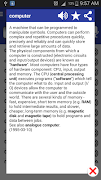 Computer Dictionary تصوير الشاشة 5