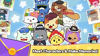 برنامه‌نما Nekomimi Cafe عکس از صفحه
