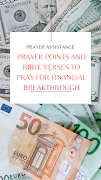 Financial Breakthrough Prayers syot layar 5