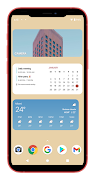 iOS Widgets plakat