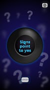 برنامه‌نما Magic 8 Ball عکس از صفحه