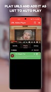 URL Player Ultimate ảnh chụp màn hình 7