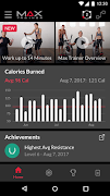 Bowflex Max Trainer® poster