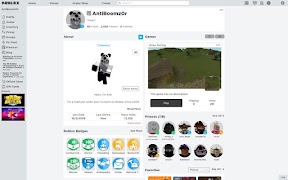 BtRoblox imagem de tela 5