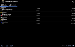 SPackMan screenshot 3