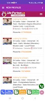 LifePartner.lk اسکرین شاٹ 3