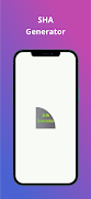پوستر SHA Generator