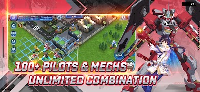 Super Mech War screenshot 4