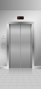 Elevator simulator پوسٹر