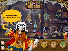 HiddenObjects PirateAdventures syot layar 3