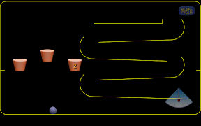 Marble Mayhem HD screenshot 3