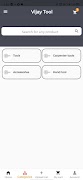 برنامه‌نما Vijay Tool عکس از صفحه