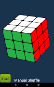 3D Cube Puzzle screenshot 4