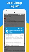 App Watcher: Check Update Ekran Görüntüsü 1