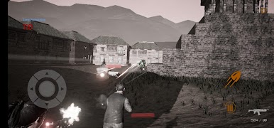 Jugg Wars captura de pantalla 7