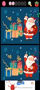 Xmas - Find the Differences تصوير الشاشة 3