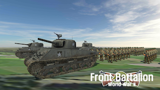 Front Battalion screenshot 7