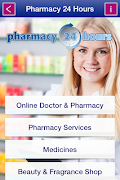Pharmacy 24 Hours โปสเตอร์