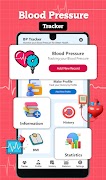 Poster Blood Pressure Tracker