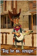 Talking Cowboy স্ক্রিনশট 3