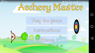 King Archer ภาพหน้าจอ 4