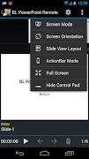 BL PowerPoint Remote Screenshot 5