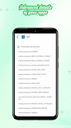 APK extractor স্ক্রিনশট 5