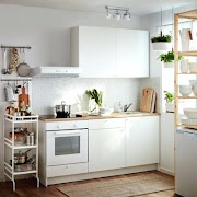برنامه‌نما Small Kitchen Ideas عکس از صفحه