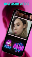 Asmr videos capture d'écran 3
