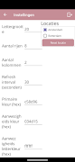 Aanwezigheidsbord Screenshot 4