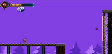 برنامه‌نما Ninja Shadow Z - Action Platfo عکس از صفحه