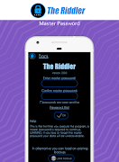 Password Manager Screenshot 1