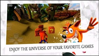 PS2 ISO Games Emulator screenshot 2