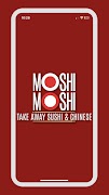 پوستر Moshi Moshi