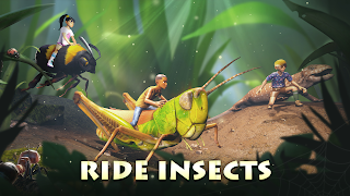 Bug Kingdom screenshot 1