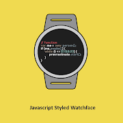 Watch_face.js ~ Javascript Poster