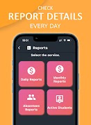 Class Manager Ekran Görüntüsü 2