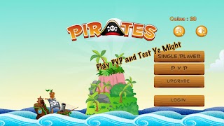 Pirates Screenshot 1