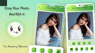 Make strickers ảnh chụp màn hình 2