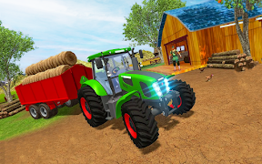 Tractor Farming — Tractor Game imagem de tela 6