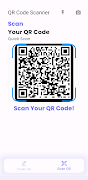 QR Code Scanner | QR Generator ảnh chụp màn hình 2