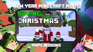 Happy Year Minecraft mods screenshot 2
