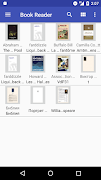 Book Reader plakat