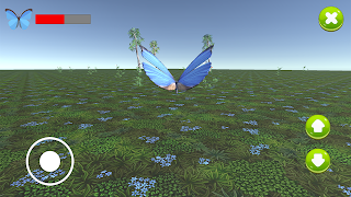 برنامه‌نما شبیه ساز پروانه عکس از صفحه