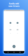 7 Schermata Focusi: Study Timer