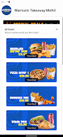 Marmaris Takeaway Methil スクリーンショット 1