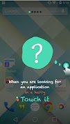 Quick Launcher - Simple&Speed পোস্টার