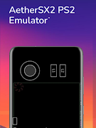 برنامه‌نما AetherSX2 PS2 Emulator Player عکس از صفحه