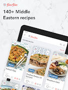 SimSim Middle Eastern Recipes Screenshot 6