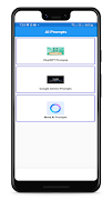 AI Chatbots and Prompts 스크린샷 1